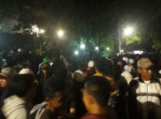 Ternyata Ini Alasan Massa Kepung Gedung YLBHI