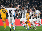 Persaingan Empat Besar Serie A: Como, Juventus, Roma Memanas