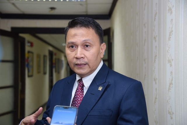 Anggota DPR Sebut Tahapan Pemilu 2024 tidak Bisa Diinterupsi
