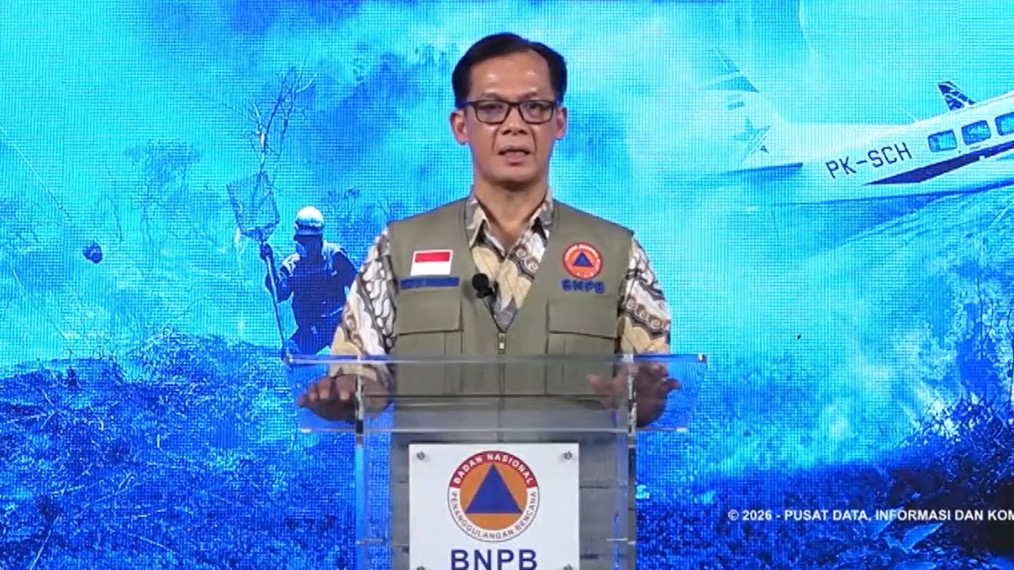 Abu Vulkanik Anak Krakatau Mengarah ke Laut Hindia, Lampung hingga Jakarta Lebih Kondusif