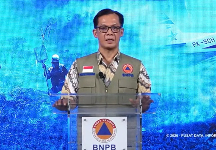 Abu Vulkanik Anak Krakatau Mengarah ke Laut Hindia, Lampung hingga Jakarta Lebih Kondusif