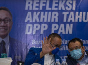 Catatan Akhir Tahun PAN: 2020 Penuh Tantangan akibat Pandemi