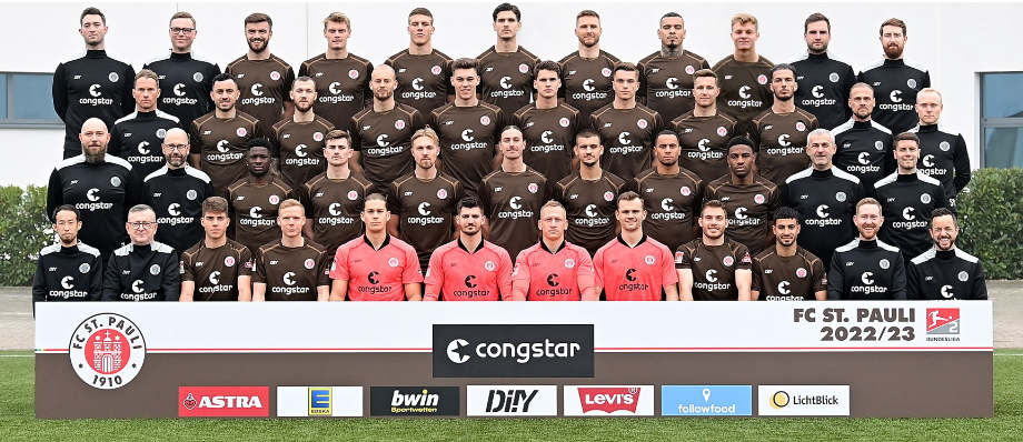 Sejarah FC St. Pauli: Klub Sepak Bola dengan Penggemar Pandangan Politik Kiri dan Musik Punk