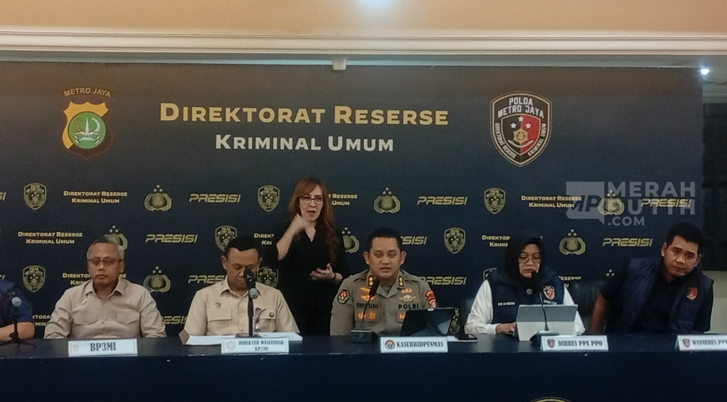 Terungkap, Begini Modus Sindikat TPPO Kirim WNI ke Libya