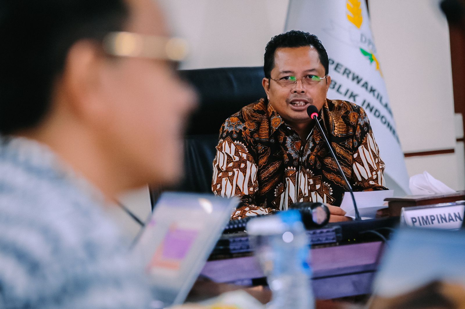 Pimpinan DPD Sebut Putusan MK Soal UU Cipta Kerja Tidak Jelas