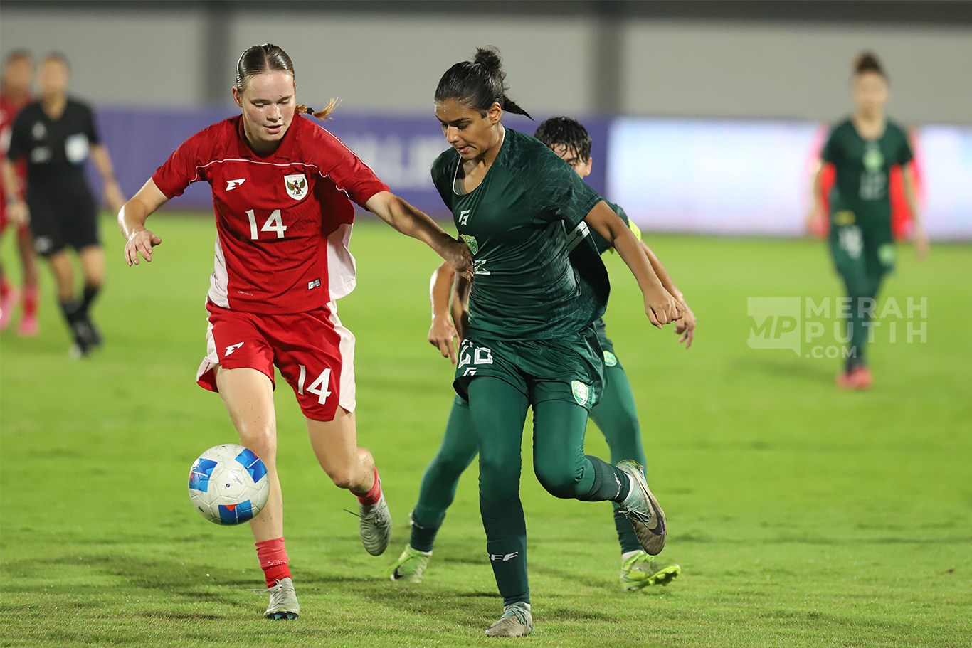 Kualifikasi Piala Asia Wanita 2026: Timnas Putri Indonesia Kalah atas Pakistan