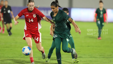 Kualifikasi Piala Asia Wanita 2026: Timnas Putri Indonesia Kalah atas Pakistan 