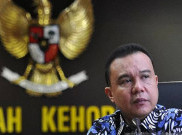 DPR Targetkan RKUHP Rampung Akhir 2022