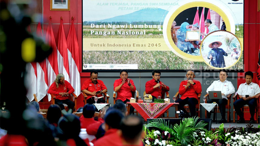Regenerasi Petani Mendesak, Tantangan Lahan hingga Teknologi masih Membelit