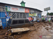 Banjir Bandang Hantam Solok, BMKG: Peringatan Sudah Sejak Seminggu Lalu