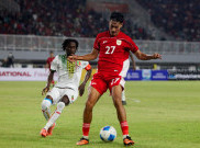 Timnas Indonesia U-22 Takluk 0-3 dari Mali pada Laga Uji Coba Jelang SEA Games 2025