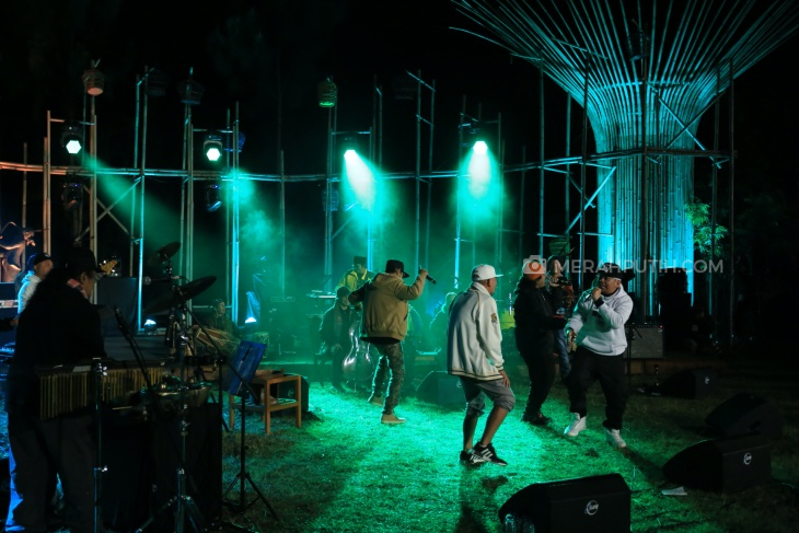 jogja hip hop foundation jazz gunung bromo 2022