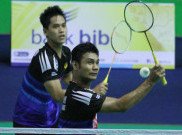 Berry/Hardianto Melaju Ke Final