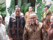 Prabowo Temui Mega di Momen Lebaran, Zulhas Sebut Silaturahmi Bagus