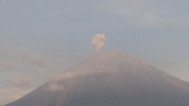 Letusan Gunung Semeru Rata-rata 20 Kali Per Hari
