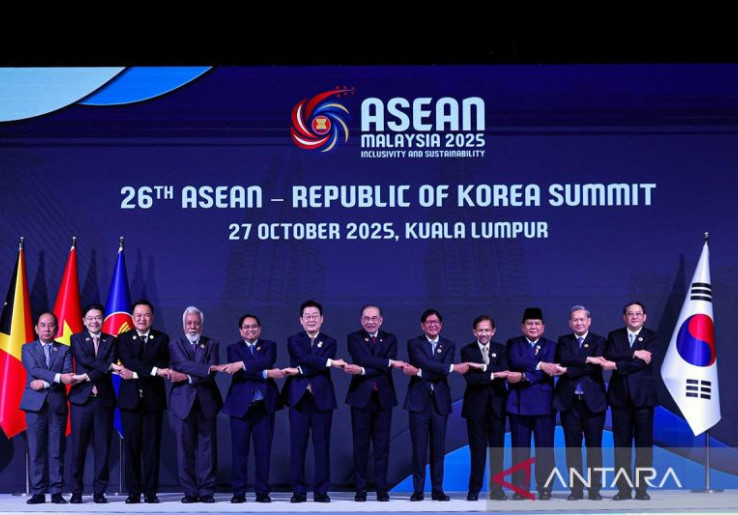 Presiden Prabowo Pulang Lebih Awal ke Tanah Air dari KTT ASEAN, Disebut Ada Hal Mendesak   