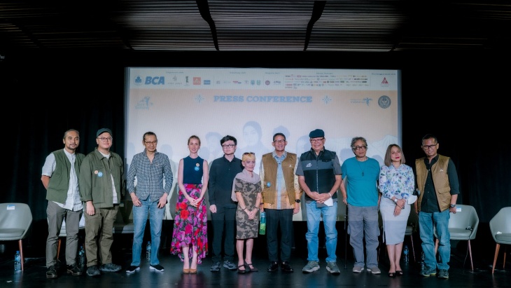 Jazz Gunung Bromo 2023 Hadirkan Musisi Lokal dan Internasional
