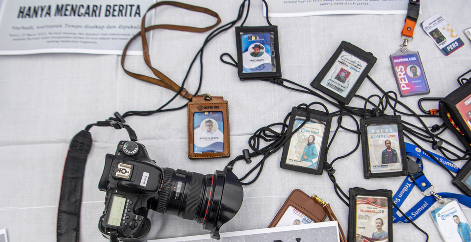 Beri Pernyataan di Media, Kuasa Hukum Tidak Bisa Dijerat Hukum