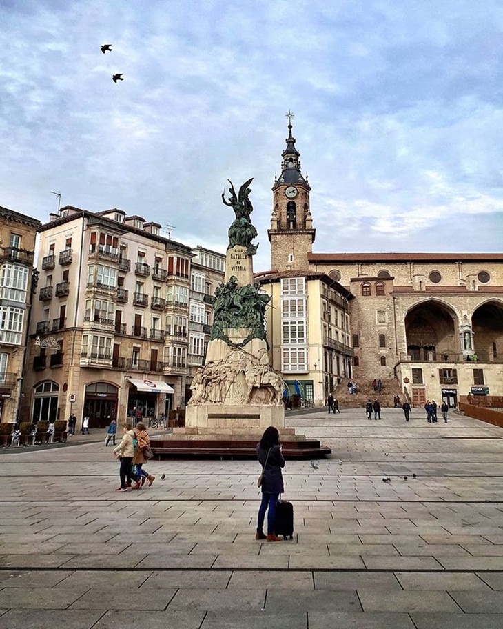 Vitoria-Gasteiz. (Foto: instagram.com/migmacia)
