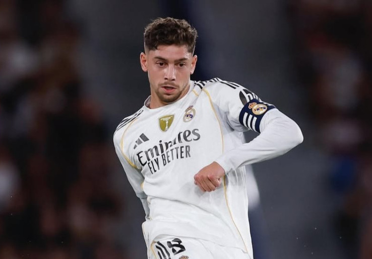 Fede Valverde Tegaskan tak Masalah Main Jadi Bek Kanan di Real Madrid