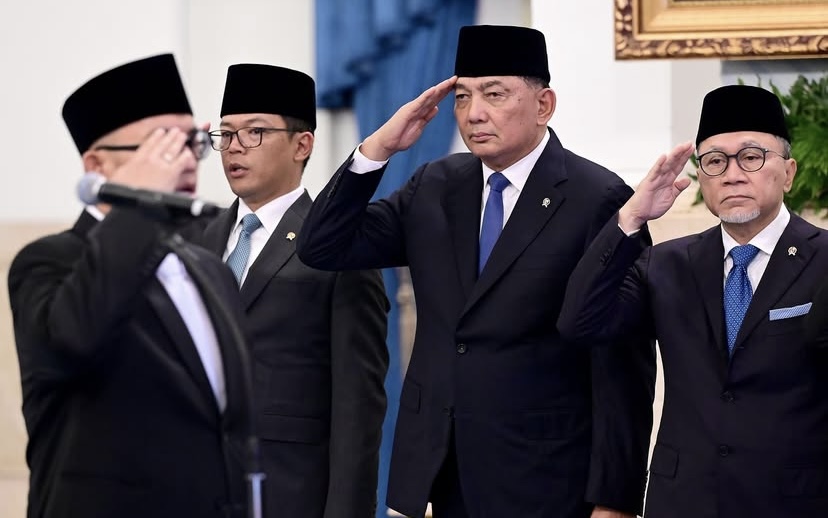 Mengenal Sosok Sjafrie Sjamsoeddin, Menko Polkam Baru Pengganti Budi Gunawan yang Pernah jadi ‘Tameng Hidup’ Presiden Kedua RI Soeharto