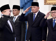 Menko Polkam Sjafrie Pastikan Indonesia Aman meski Masih Ada Demo