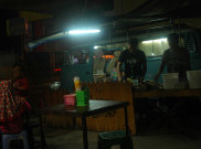 Astaga, Ada Ketoprak Kuburan di Yogyakarta