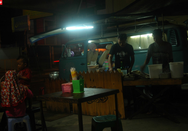 Astaga, Ada Ketoprak Kuburan di Yogyakarta