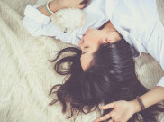 Ini Beberapa Penyebab Kenapa Kamu  Berkeringat Saat Tidur