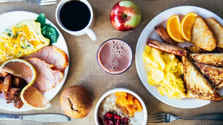 Seperti Apa Sih Ciri-ciri Menu Sarapan yang Sehat?