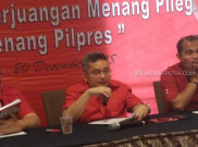 Catatan Hukum Akhir Tahun PDIP Ungkap Sistem Pemilu Pengaruhi Maraknya OTT KPK