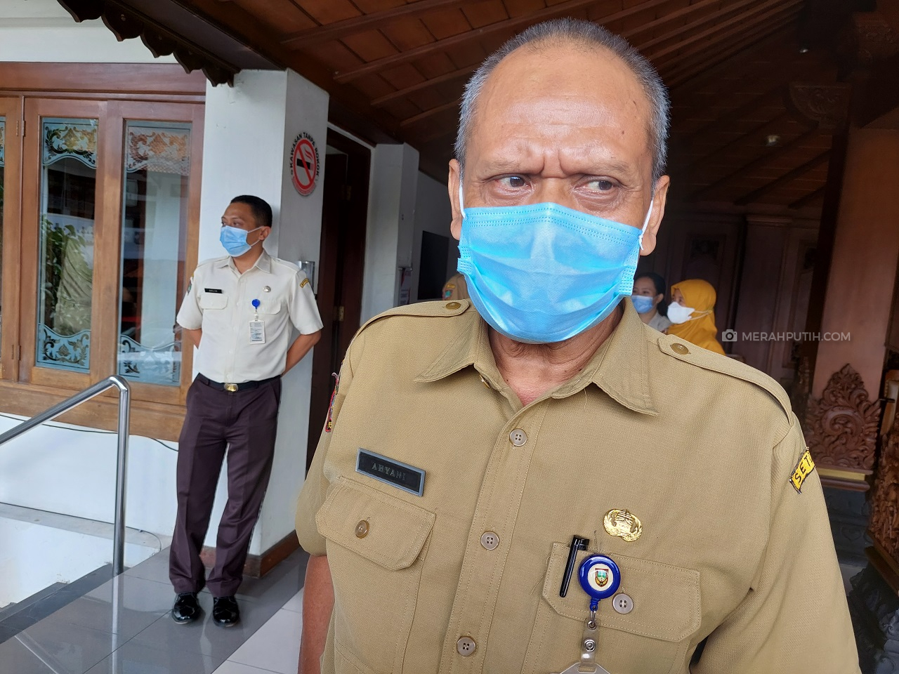 Marak Anak Terpapar COVID-19, Sebagian Besar Tertular dari Klaster Keluarga