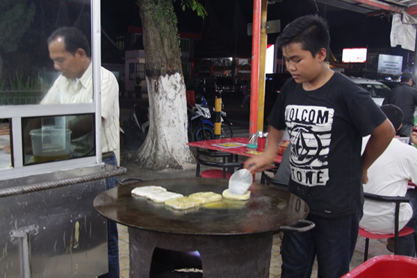 martabak mesir H Wan
