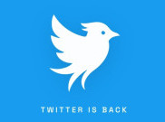 Twitter Hidup Lagi! Siap Jadi Penantang X Milik Elon Musk