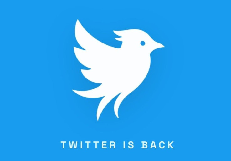 Twitter Hidup Lagi! Siap Jadi Penantang X Milik Elon Musk