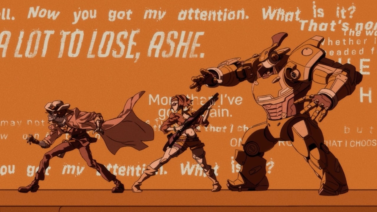 'Overwatch 2' Umumkan Kolaborasi dengan 'Cowboy Bebop'