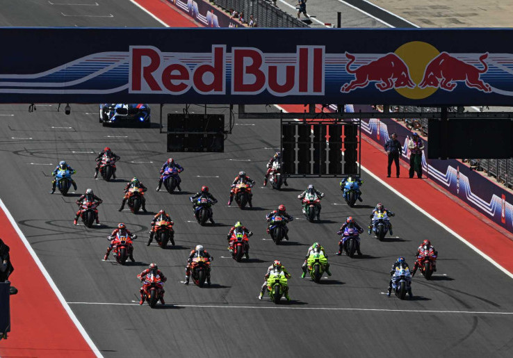 Klasemen MotoGP 2026 usai GP Prancis: Jorge Martin Pepet Marco Bezzecchi