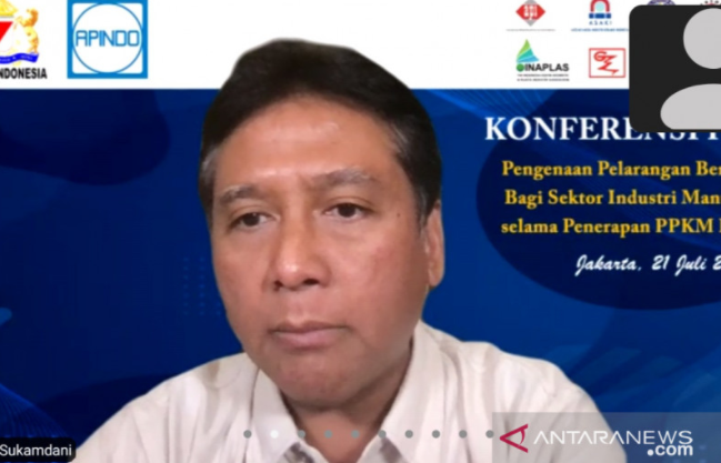 Apindo Minta Pemerintah Izinkan Perusahaan Manufaktur Esensial Beroperasi 100 Persen