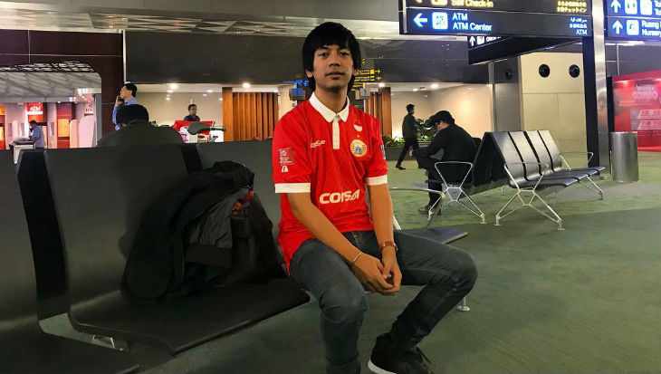 Keren! Rian D'Masiv Ciptakan Lagu untuk Persija, Ini Sepenggal Liriknya