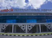 Pembangunan Landasan Pacu Bandara Lombok Rampung Sebelum MotoGP 