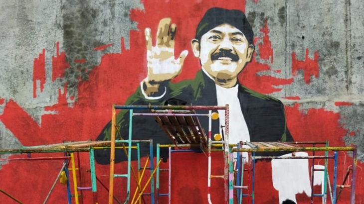 mural