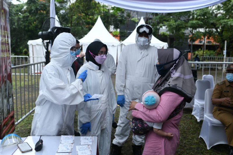 [HOAKS atau FAKTA]: 90 Persen Alat Tes COVID-19 Mandiri Tidak Berfungsi