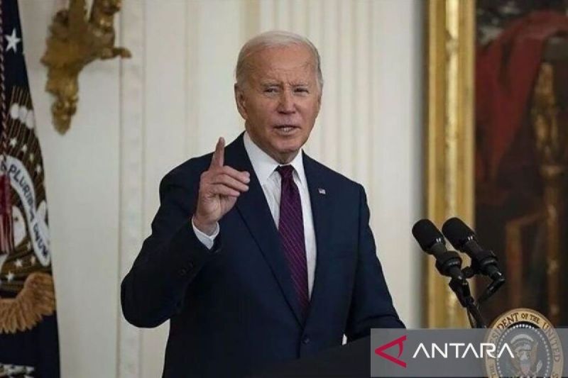 Ini Alasan Joe Biden Mundur dari Pilpres AS 2024