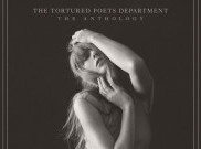 Taylor Swift Tak Menyangka 'The Tortured Poets Department' Terjual 2,61 Juta Kopi
