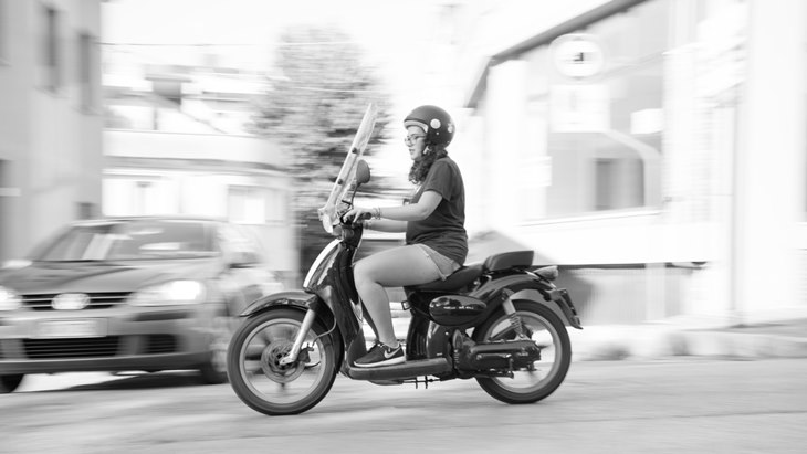 Roller Sangat Vital pada Sepeda Motor Matik