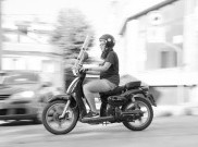Roller Sangat Vital pada Sepeda Motor Matik