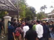 Sebelum Meninggal Sys NS Mengeluh Kembung