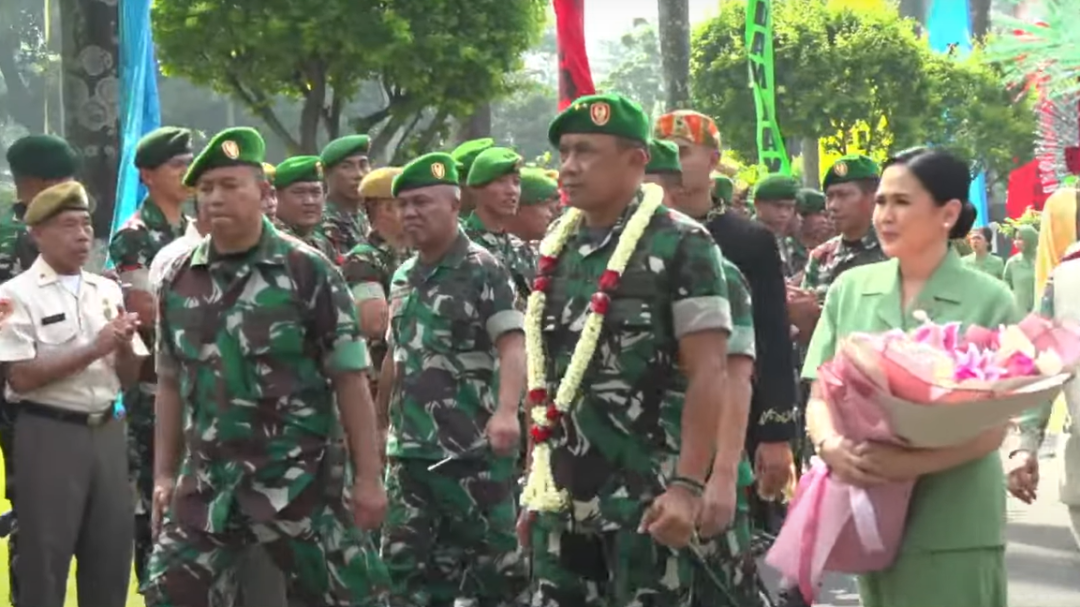 Pangdam Jaya: Jakarta Barometer Pemilu Aman, Damai, Lancar, dan Transparan 