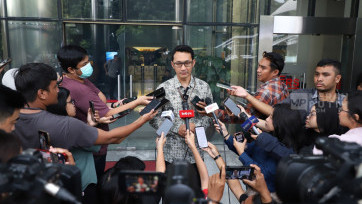 Jubir KPK Budi Prasetyo Benarkan KPK Tetapkan Mantan Menag Yaqut Cholil Qoumas Tersangka Kasus Kouta Haji  