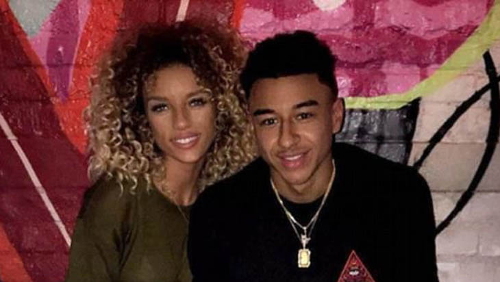 Kenalan dengan Jena Frumes WAGs Pemain Manchester United  